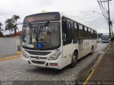 Viação São Miguel 1205 na cidade de Resende, Rio de Janeiro, Brasil, por Sergio Rodrigues de Souza. Número da foto: #3450983.