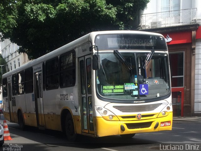 Plataforma Transportes 37812 na cidade de Salvador, Bahia, Brasil, por Luciano Diniz. ID da foto: 3452703.