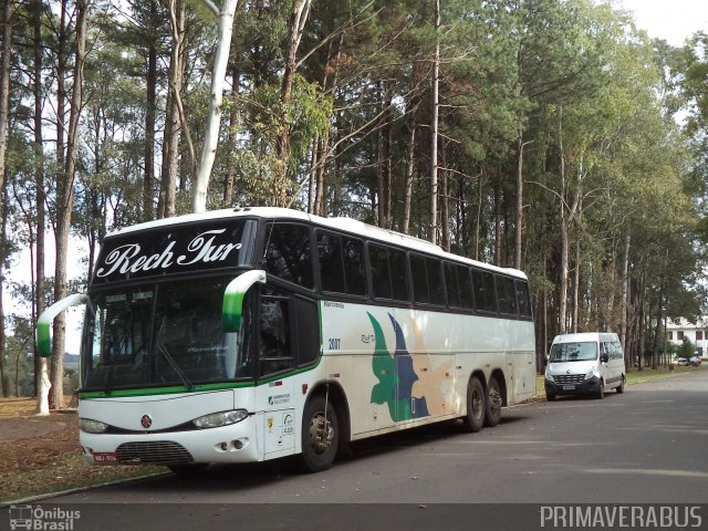 Rech Tur Viagens e Turismo 2007 na cidade de Erechim, Rio Grande do Sul, Brasil, por Alexandre Rodrigo. ID da foto: 3453872.