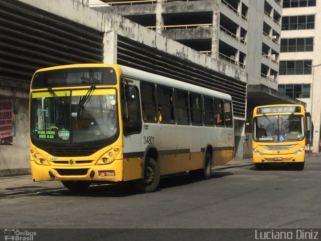 Plataforma Transportes 34801 na cidade de Salvador, Bahia, Brasil, por Luciano Diniz. ID da foto: 3452694.