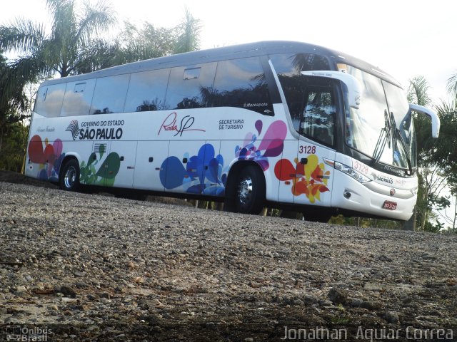 Advance Transatur 3128 na cidade de Mogi das Cruzes, São Paulo, Brasil, por Jonathan  Aguiar Correa. Número da foto: #3452843.