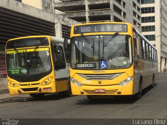 Plataforma Transportes 30085 na cidade de Salvador, Bahia, Brasil, por Luciano Diniz. Número da foto: #3452696.