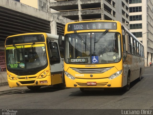 Plataforma Transportes 30085 na cidade de Salvador, Bahia, Brasil, por Luciano Diniz. ID da foto: 3452696.