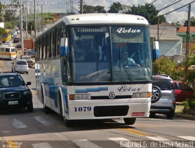 Vetur 1079 na cidade de Jundiaí, São Paulo, Brasil, por Gabriel Giacomin de Lima. Número da foto: #3454164.