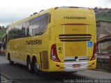 Viação Itapemirim 60663 na cidade de Volta Redonda, Rio de Janeiro, Brasil, por Sergio Rodrigues de Souza. Número da foto: #3453971.