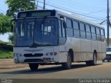 Ônibus Particulares LNV1124 na cidade de Santarém, Pará, Brasil, por Tarcisio Schnaider. Número da foto: #:id.