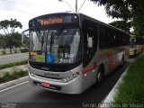 Viação Resendense RJ 192.010 na cidade de Volta Redonda, Rio de Janeiro, Brasil, por Sergio Rodrigues de Souza. Número da foto: #3454000.