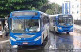 Concessionária Salvador Norte - CSN Transportes 10108 na cidade de Salvador, Bahia, Brasil, por Iran Makario. Número da foto: #:id.
