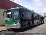 Via Sul Transportes Urbanos 5 3405 na cidade de São Paulo, São Paulo, Brasil, por Bruno  Cândido da Silva. Número da foto: #:id.