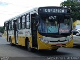 Empresa de Transportes Nova Marambaia AT-66710 na cidade de Belém, Pará, Brasil, por Carlos Jorge N.  de Castro. Número da foto: #3453218.