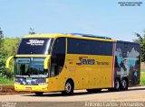 Severo Turismo 1550 na cidade de João Monlevade, Minas Gerais, Brasil, por Antonio Carlos Fernandes. Número da foto: #3452599.