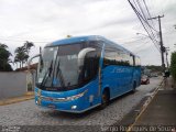 Viação Sampaio 9237 na cidade de Resende, Rio de Janeiro, Brasil, por Sergio Rodrigues de Souza. Número da foto: #3453944.