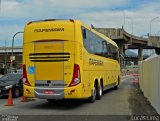 Viação Itapemirim 60823 na cidade de Rio de Janeiro, Rio de Janeiro, Brasil, por Lucas Lima. Número da foto: #3452991.