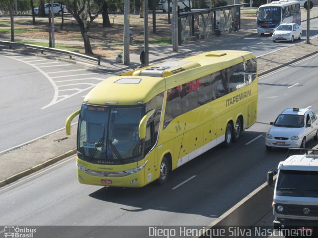 Viação Itapemirim 60807 na cidade de São Paulo, São Paulo, Brasil, por Diego Henrique. ID da foto: 3456367.