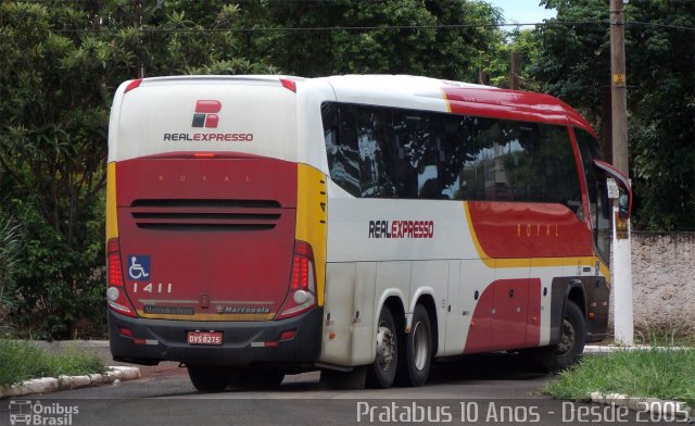 Real Expresso 1411 na cidade de Ourinhos, São Paulo, Brasil, por Cristiano Soares da Silva. Número da foto: #3454668.