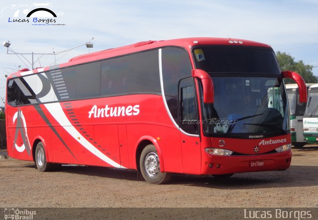 Antunes 7807 na cidade de Araxá, Minas Gerais, Brasil, por Lucas Borges . ID da foto: 3455576.