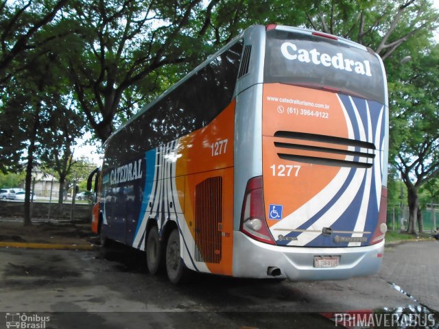 Catedral Turismo 1277 na cidade de São Paulo, São Paulo, Brasil, por Alexandre Rodrigo. Número da foto: #3454501.