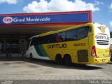Empresa Gontijo de Transportes 18870 na cidade de João Monlevade, Minas Gerais, Brasil, por Lucas Vieira. Número da foto: #3456186.