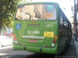 Transportes Santo Antônio DC 3.194 na cidade de Duque de Caxias, Rio de Janeiro, Brasil, por Jonas Alcantara. Número da foto: #:id.