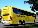Viação Itapemirim 60691 na cidade de Vitória, Espírito Santo, Brasil, por Nathan Mendes. Número da foto: #3456130.