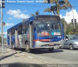 Viação Osasco 21.783 na cidade de Osasco, São Paulo, Brasil, por Roberto Teixeira. Número da foto: #3456478.