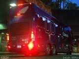 Viação Cometa 14307 na cidade de Belo Horizonte, Minas Gerais, Brasil, por Lucas Vieira. Número da foto: #3456159.