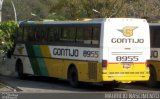 Empresa Gontijo de Transportes 8955 na cidade de Belo Horizonte, Minas Gerais, Brasil, por Maurício Nascimento. Número da foto: #3456502.