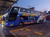 Bus Norte 130 na cidade de Estación Central, Santiago, Metropolitana de Santiago, Chile, por Pablo Andres Yavar Espinoza. ID da foto: :id.