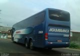 Viação Águia Branca 23520 na cidade de Boa Vista do Tupim, Bahia, Brasil, por Claudio Junior. Número da foto: #:id.