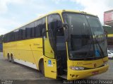 Viação Itapemirim 5005 na cidade de Manhuaçu, Minas Gerais, Brasil, por Wauir Engels Felipe Pessoa. Número da foto: #3455765.