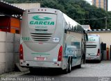 Viação Garcia 7192 na cidade de São Paulo, São Paulo, Brasil, por Matheus Henrique. Número da foto: #3454993.