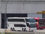 Auto Viação Catarinense 3518 na cidade de Caxias do Sul, Rio Grande do Sul, Brasil, por Marcio  Bruxel. Número da foto: #3455533.
