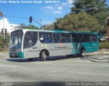 Auto Viação Urubupungá 00414 na cidade de Osasco, São Paulo, Brasil, por Roberto Teixeira. Número da foto: #3456470.