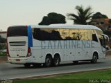 Auto Viação Catarinense 3367 na cidade de Belo Horizonte, Minas Gerais, Brasil, por Lucas Vieira. Número da foto: #:id.