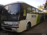 Neves Turismo - Castro Neves Transportadora Turística e Locação de Ônibus 790 na cidade de Porto Seguro, Bahia, Brasil, por Matheus Rocha Santiago. Número da foto: #3455833.