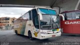 Empresa Gontijo de Transportes 14480 na cidade de Belo Horizonte, Minas Gerais, Brasil, por Luis Philippe Cardoso Coelho. Número da foto: #3454368.