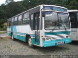 Ônibus Particulares 1400 na cidade de Manhuaçu, Minas Gerais, Brasil, por Rafael Nunes Pereira. ID da foto: :id.