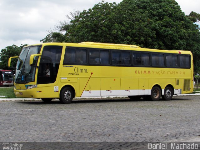 Viação Itapemirim 9501 na cidade de Vitória da Conquista, Bahia, Brasil, por Daniel  Machado. Número da foto: #3457881.