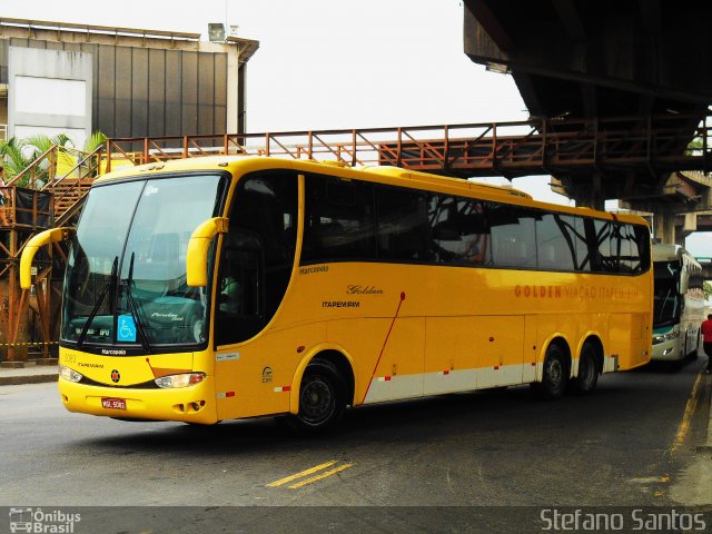 Viação Itapemirim 5083 na cidade de Rio de Janeiro, Rio de Janeiro, Brasil, por Stefano  Rodrigues dos Santos. Número da foto: #3456945.