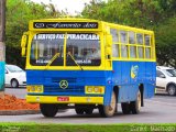 Ônibus Particulares GMU4197 na cidade de Eunápolis, Bahia, Brasil, por Daniel  Machado. Número da foto: #3457851.