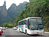 Auto Viação 1001 RJ 108.705 na cidade de Guapimirim, Rio de Janeiro, Brasil, por Zé Ricardo Reis. Número da foto: #:id.