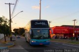 Expresso Satélite Norte 9700 na cidade de Goiânia, Goiás, Brasil, por [Leandro Sousa]. Número da foto: #:id.