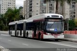 Viação Campo Belo 7 2433 na cidade de São Paulo, São Paulo, Brasil, por Ricardo Liberino. Número da foto: #:id.