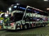 UTIL - União Transporte Interestadual de Luxo 11403 na cidade de Belo Horizonte, Minas Gerais, Brasil, por Daniel  Machado. Número da foto: #3457888.