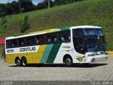 Empresa Gontijo de Transportes 11295 na cidade de João Monlevade, Minas Gerais, Brasil, por Lucas Vieira. Número da foto: #3457029.