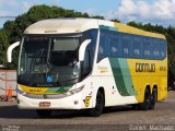 Empresa Gontijo de Transportes 18430 na cidade de Vitória da Conquista, Bahia, Brasil, por Daniel  Machado. Número da foto: #3457875.
