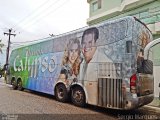 Banda Calypso 6106 na cidade de Aracaju, Sergipe, Brasil, por Sergio Marques . Número da foto: #3457434.