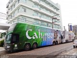 Banda Calypso 6106 na cidade de Aracaju, Sergipe, Brasil, por Sergio Marques . Número da foto: #3458214.