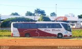 Viação São Bento Ribeirão Preto 12070 na cidade de Uberlândia, Minas Gerais, Brasil, por Anderson Gonçalves da Fonseca. Número da foto: #3457221.