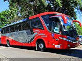 Empresa de Ônibus Pássaro Marron 5634 na cidade de São Paulo, São Paulo, Brasil, por Rodrigo Coimbra. Número da foto: #:id.